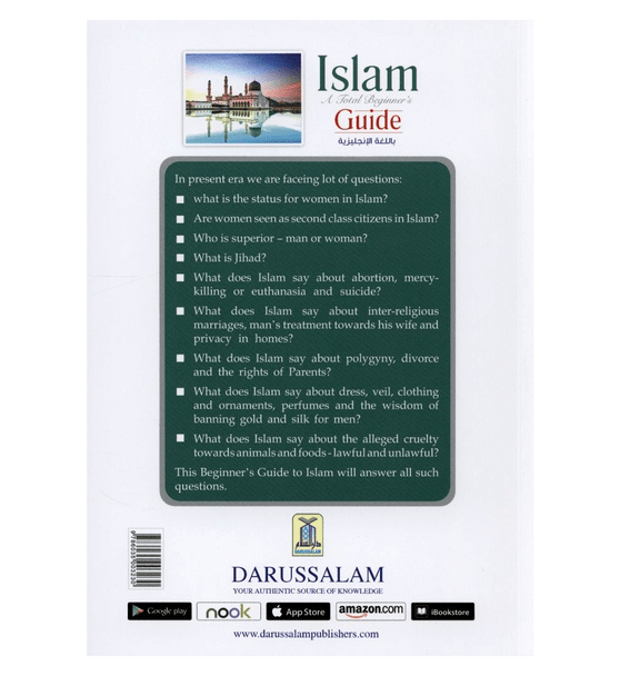 Islam A Total Beginners Guide Part Three