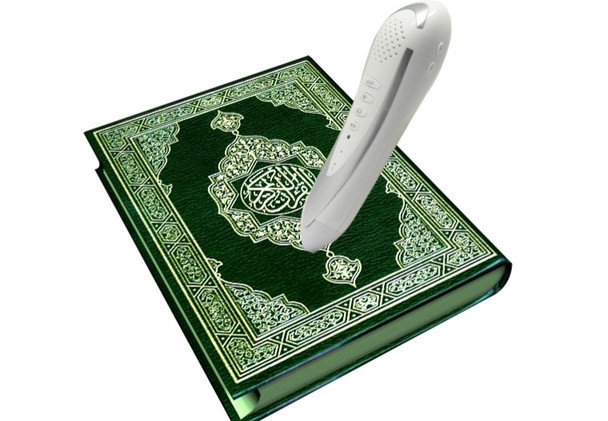 Digital Pen Reader with Tajweed Quran (Uthmani Script) (Large size17x24)