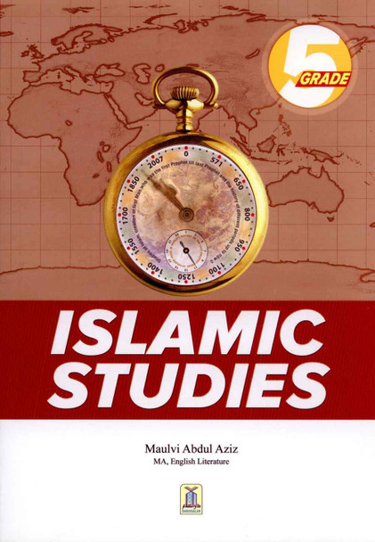 Islamic Studies Grade 5 (paperback)