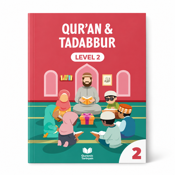 Quran & Tadabbur – Interactive Quran Learning Series