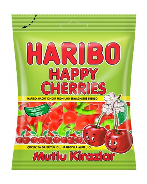 Happy Cherries by Haribo