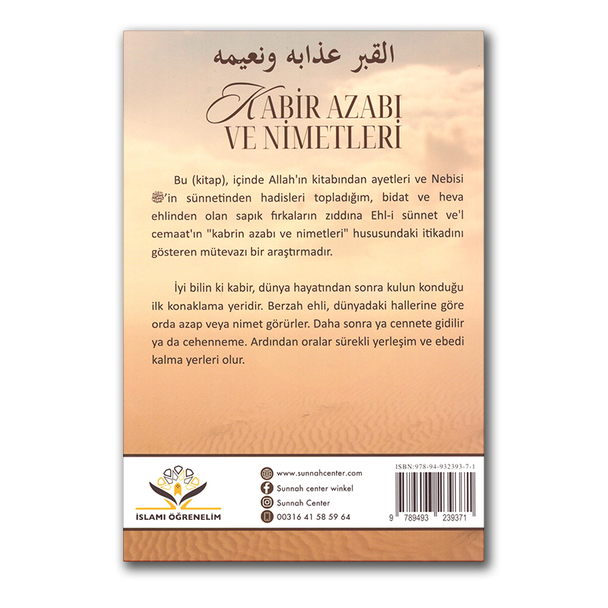 Kabir Azabı ve Nimetleri