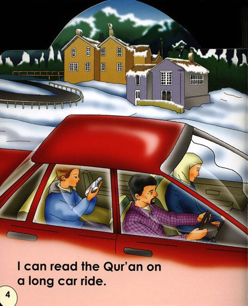 I Can Read The Qur’an (almost) Anywhere (I can series)