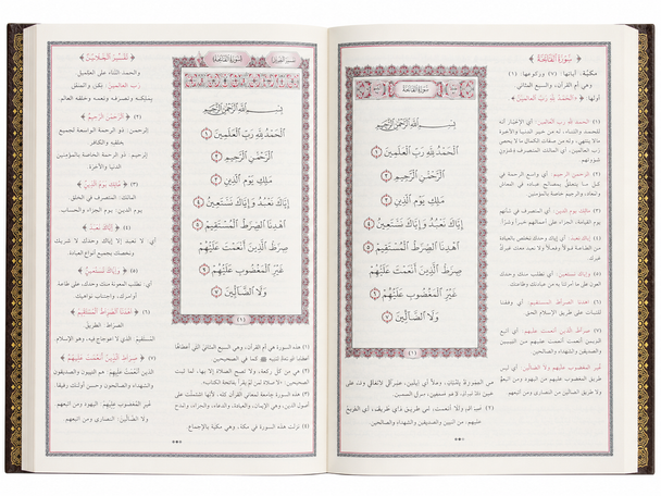 Tafsir al-Jalalayn(تفسير الجلالين)