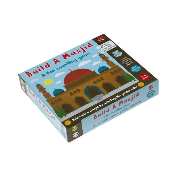 Build A Masjid Game