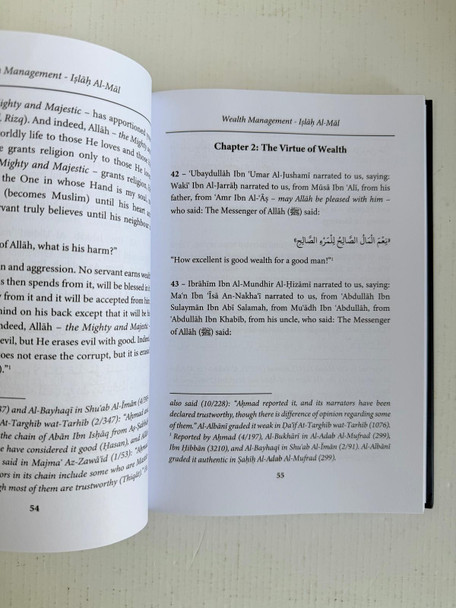 A classical work on wealth mangment