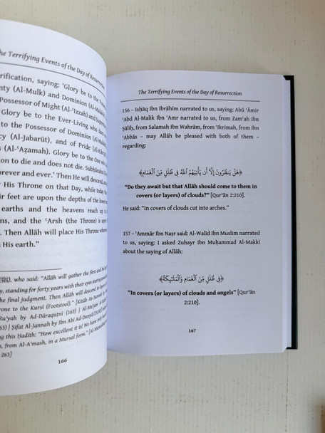 The Terrifying Events on the Day of Resurrection