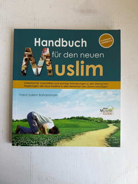 Handbuch für den neuen Muslim (Deutsch)