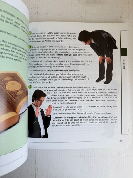 Handbuch für den neuen Muslim (Deutsch)