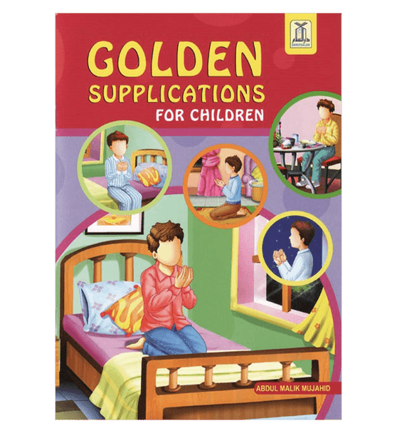 Golden Supplications For Children