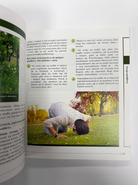 Przewodnik Nowego Muzułmanina (polski)