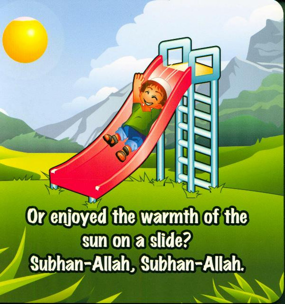 Subhan-Allah - Book 4 (Stairway to Heaven)