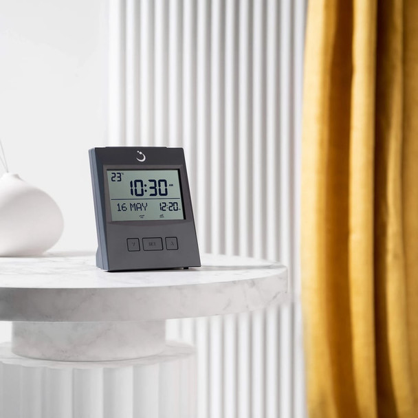 Alfajr Table Clock CS-13