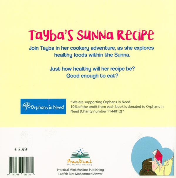 Tayba's Sunna Recipe