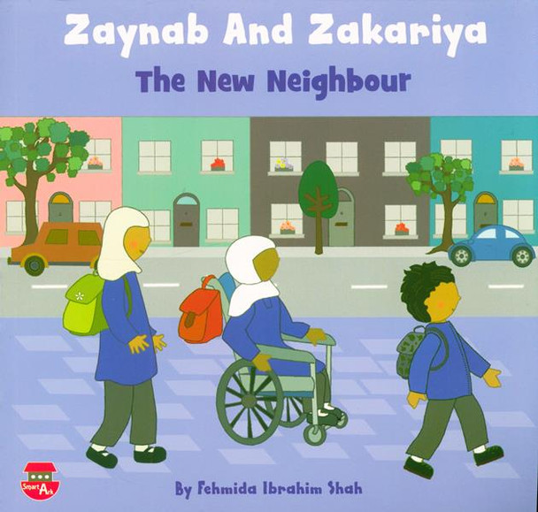 Zaynab And Zakariya-The New Neighbour