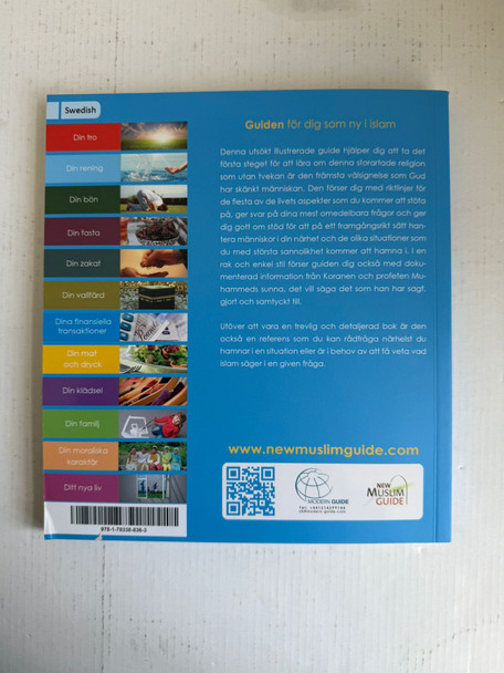 Guiden för dig som ny i islam
