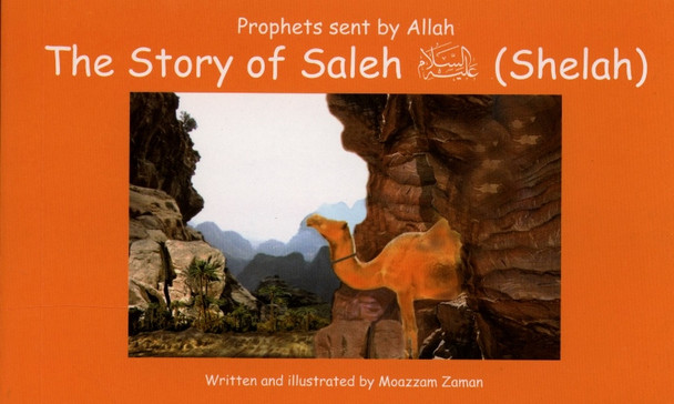 Prophet sent By ALLAH 15 Stories of Prophets Muslim kids Story Books