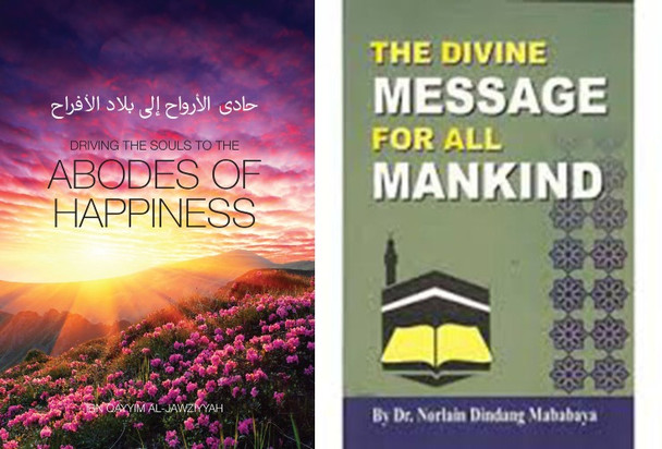  Driving the souls to the Abodes of Happiness with free The DIVINE message for all Mankind