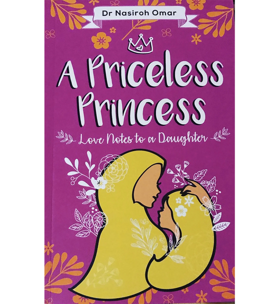 A Priceless Princess – Love Notes to a Daughter