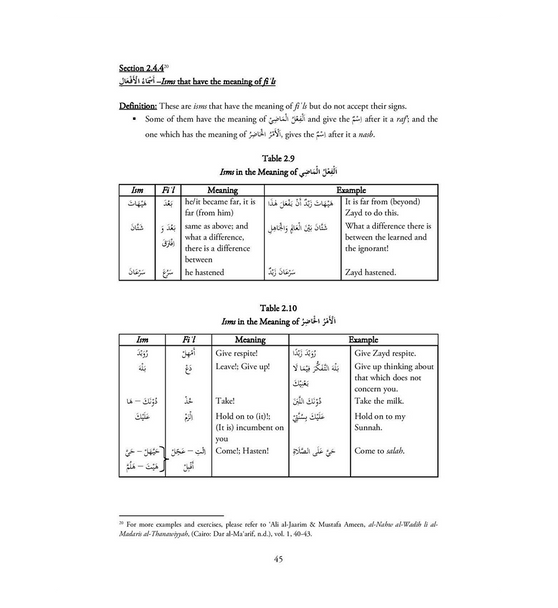 Tasheelun Nahw v2.2 (based on Ilm al Nahw by Mawlana Mushtaq Ahmad Charthawali)