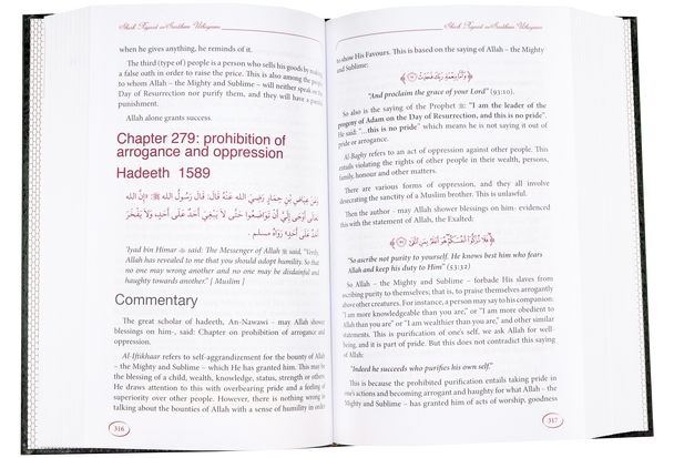 Explanation of Riyad-us-Saliheen Vol 5 & 6 - Sharh Riyad-us-Saliheen