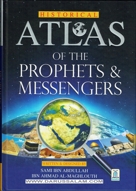 Historical Atlas of The Prophets & Messengers,9786035004275,