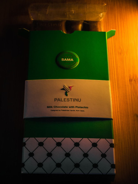 Palestinu Chocolate