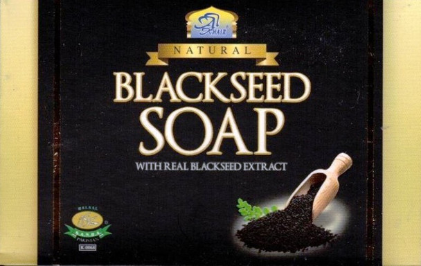 Black Seed Soap With Real Blackseed Extract (24196),894545000577