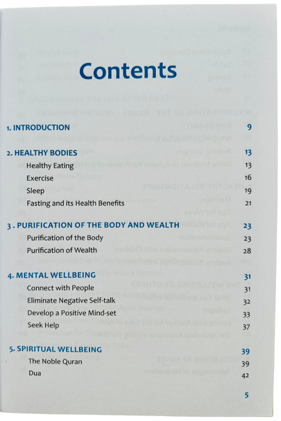 Health And Wellbeing For Muslim, 9781910015292