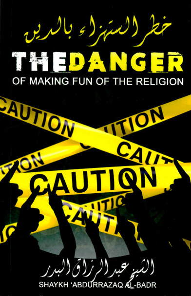 The Danger of Making Fun of the Religion (24913)