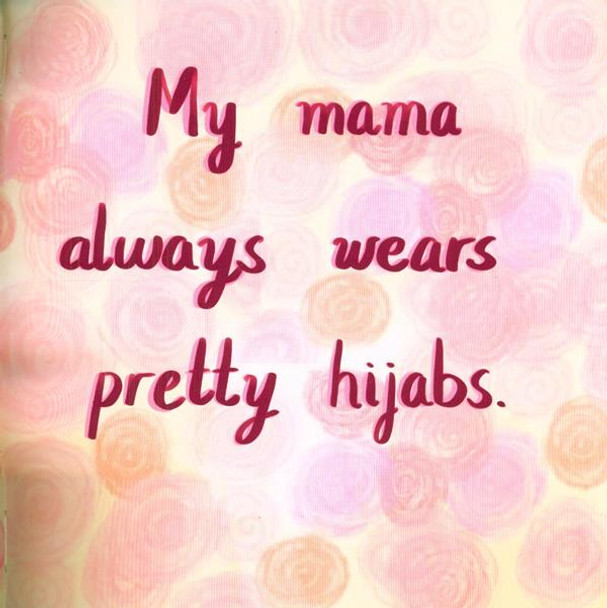 I Love My Mama's Hijab (24921)