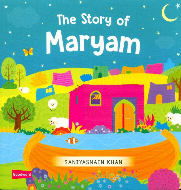 The Story Of Maryam (24949)