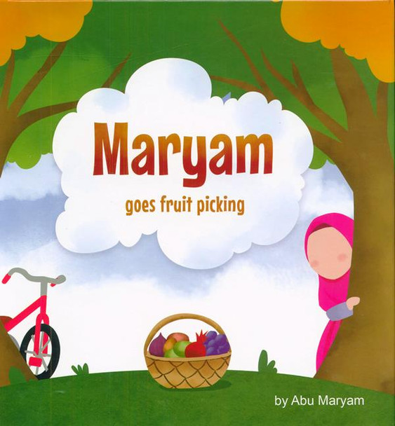 Maryam Goes Fruit Picking with Beautiful Doll