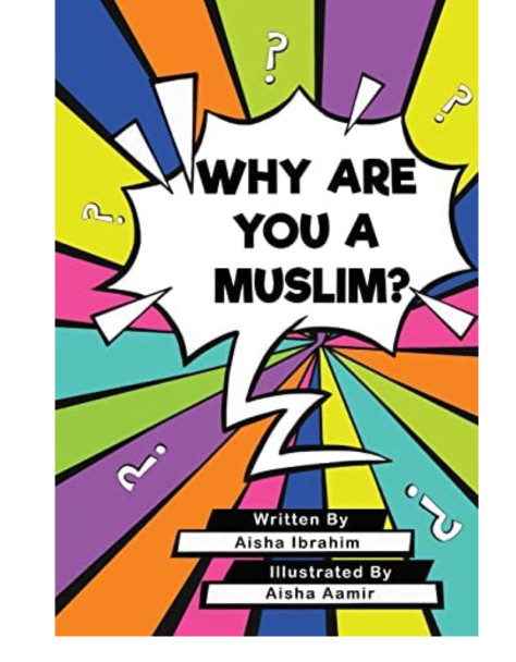 Why Are You A Muslim (24961)