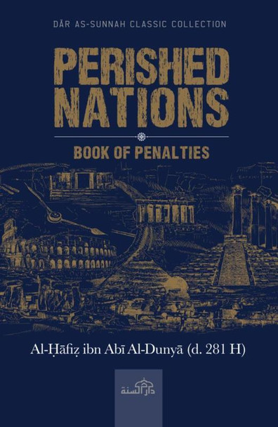 Perished Nations Book of Penalties (24970)