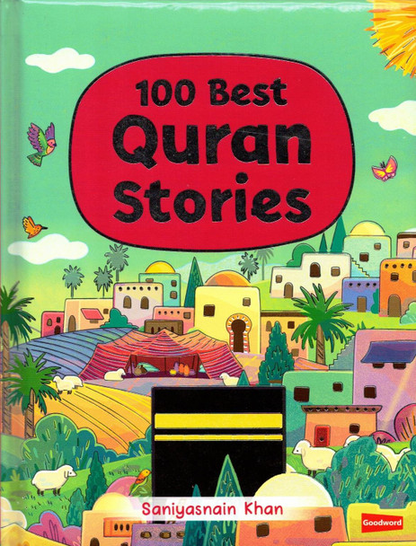 100 Best Quran Stories (25071), 9789386589668