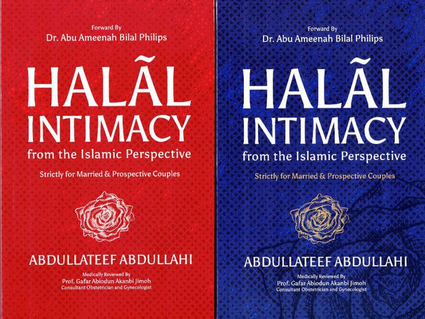 Halal Intimacy from the Islamic Perspective (28089), 9789675699894
