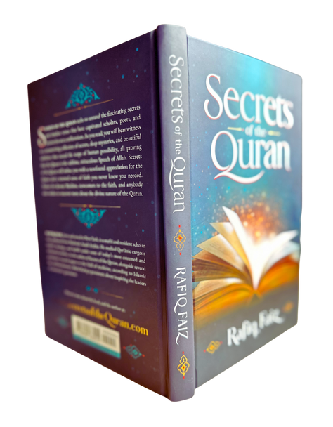 Secrets of the Quran (Hardcover) (25123)