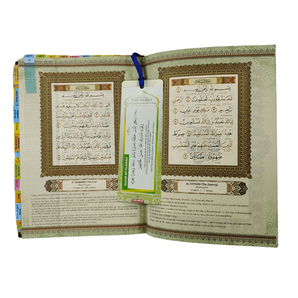 Al Quran Al Karim Othmani Rasm in English