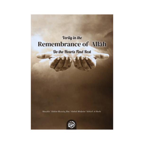 Rememberance of Allah