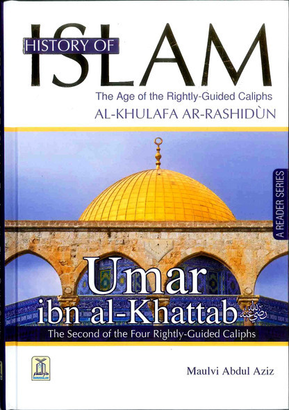 [Bundle of 4 Books] History of islam Series