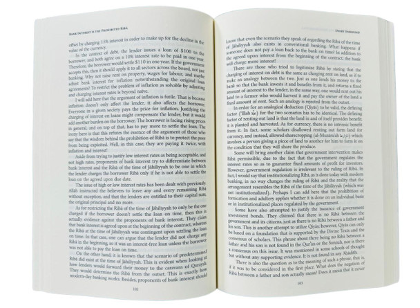 Usury Unbound: The Struggle for Shari'ah Compliance