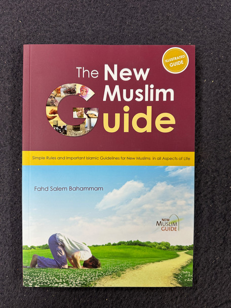 The new Muslim guide