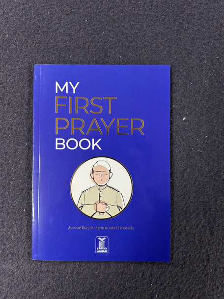 My first Prayer book