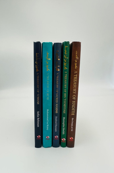 The Treasury Series  (Bundle of 5 Books)