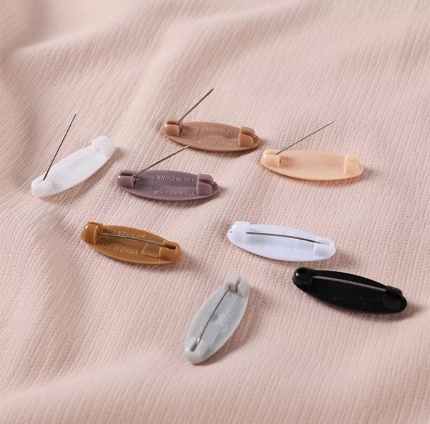 HIJAB SCARF SAFETY PINS  (Darussalam wear)