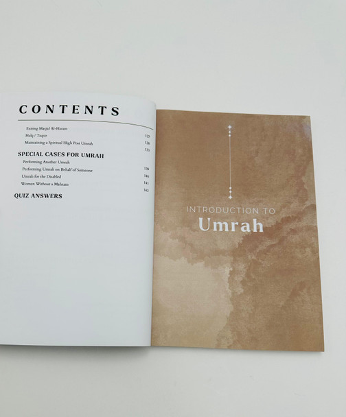 The Umrah Guide (according to Quran and sunnah)