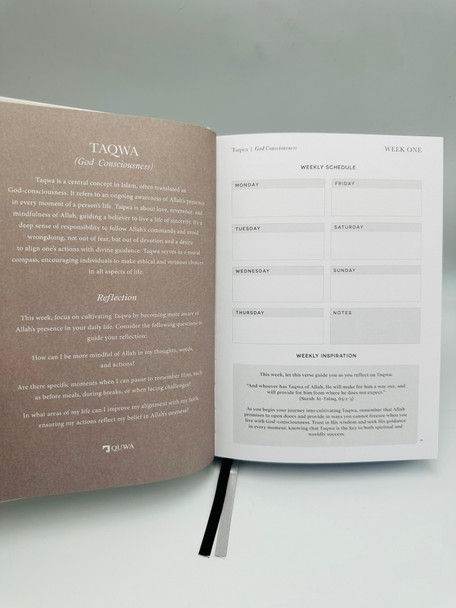 The Mindful Muslim Journal The Mindful Muslim Journal