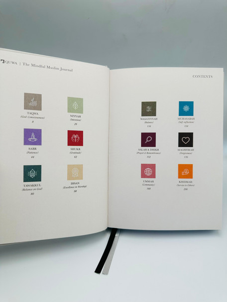 The Mindful Muslim Journal The Mindful Muslim Journal