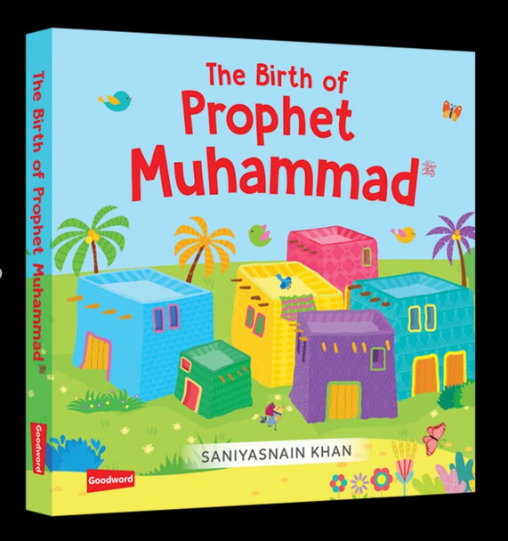 Prophet Muhammad Stories Gift Box